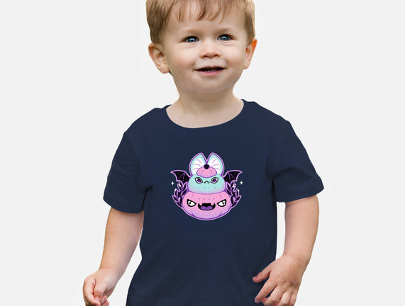 Halloween Pastel Goth Bat