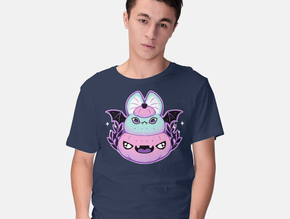 Halloween Pastel Goth Bat