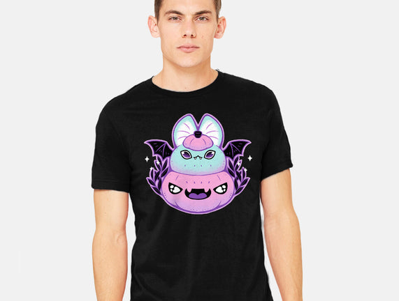 Halloween Pastel Goth Bat