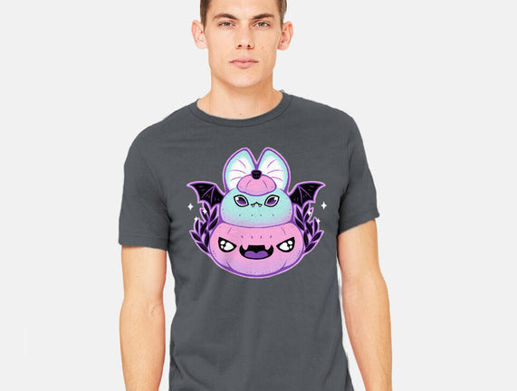 Halloween Pastel Goth Bat