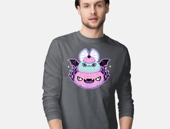 Halloween Pastel Goth Bat