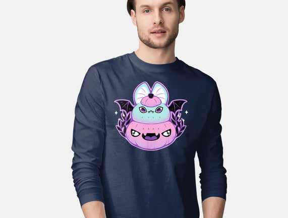 Halloween Pastel Goth Bat