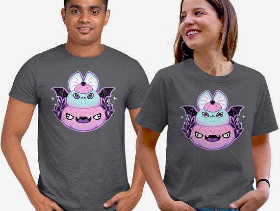 Halloween Pastel Goth Bat