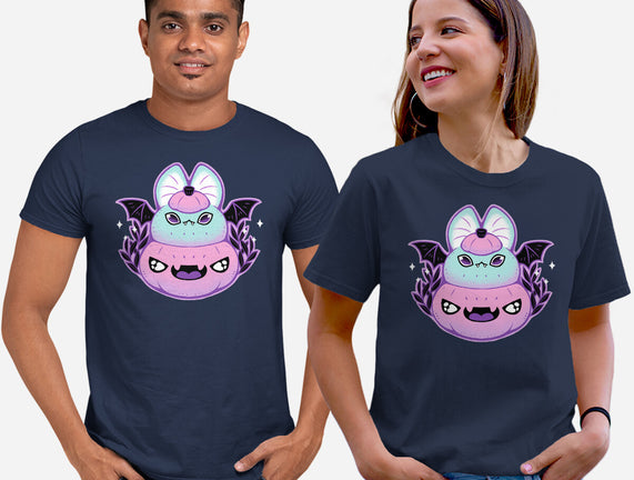 Halloween Pastel Goth Bat