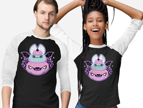 Halloween Pastel Goth Bat