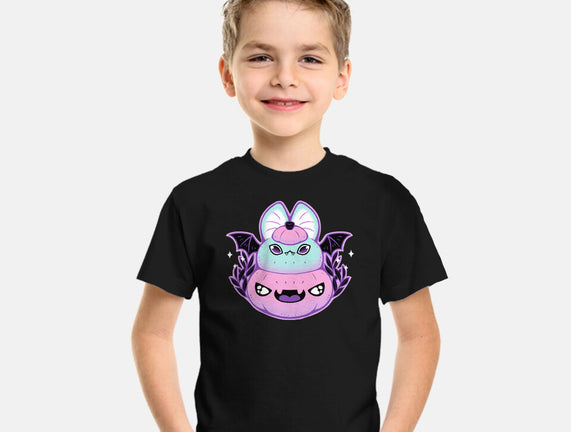 Halloween Pastel Goth Bat