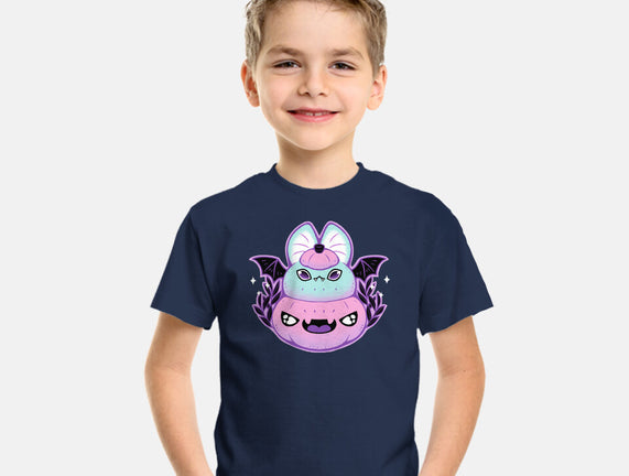 Halloween Pastel Goth Bat