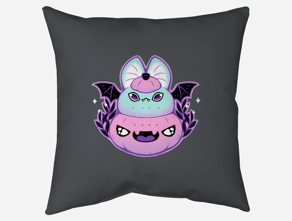 Halloween Pastel Goth Bat