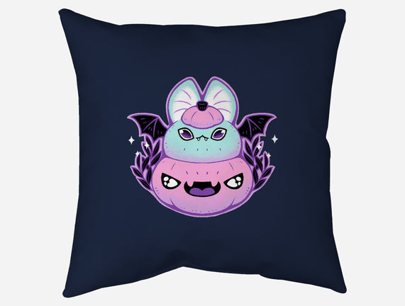 Halloween Pastel Goth Bat