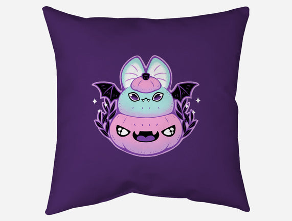 Halloween Pastel Goth Bat