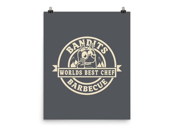 Worlds Best Chef