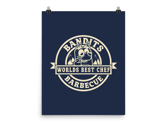 Worlds Best Chef