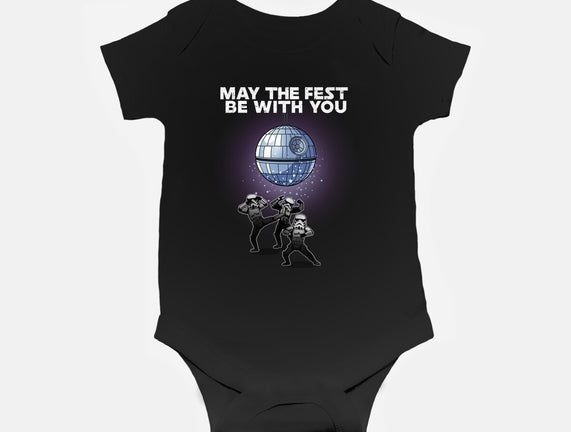 May The Fest Be With You