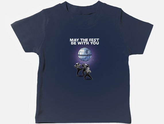 May The Fest Be With You