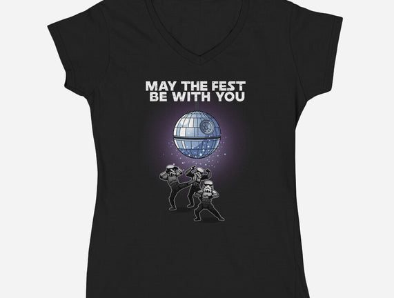 May The Fest Be With You