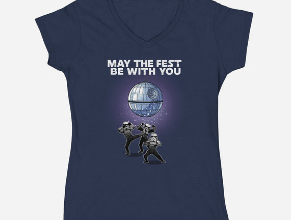 May The Fest Be With You