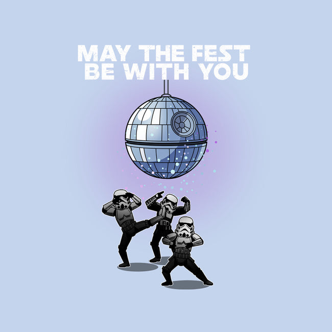 May The Fest Be With You-None-Glossy-Sticker-Lorets