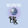 May The Fest Be With You-None-Glossy-Sticker-Lorets