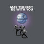 May The Fest Be With You-None-Fleece-Blanket-Lorets