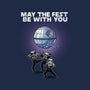 May The Fest Be With You-Womens-Racerback-Tank-Lorets