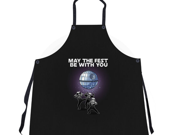 May The Fest Be With You