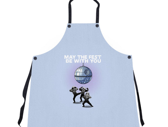 May The Fest Be With You