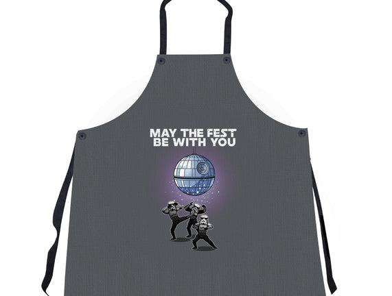 May The Fest Be With You