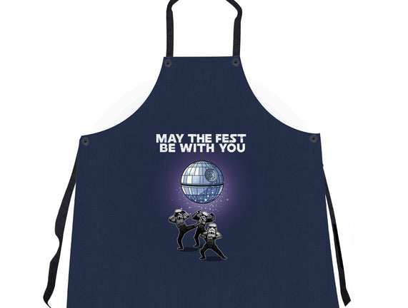 May The Fest Be With You