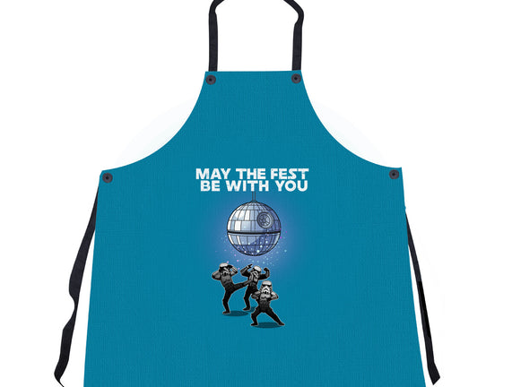 May The Fest Be With You