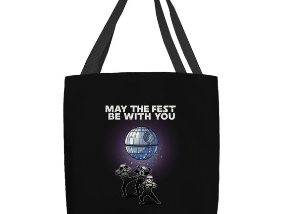 May The Fest Be With You