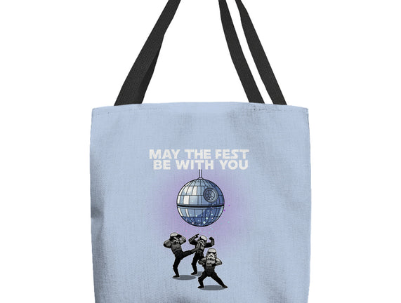 May The Fest Be With You
