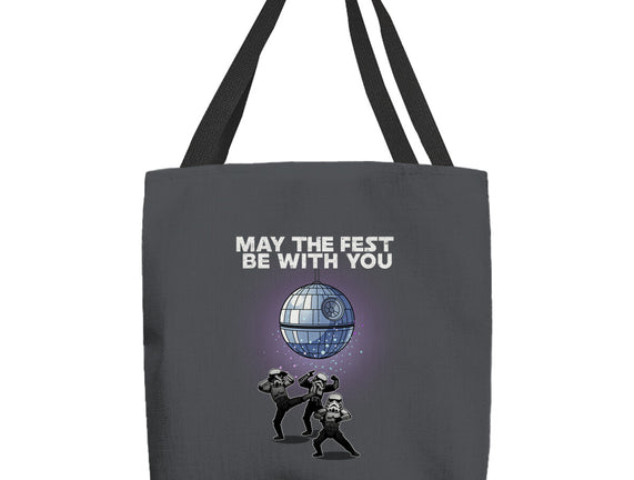 May The Fest Be With You
