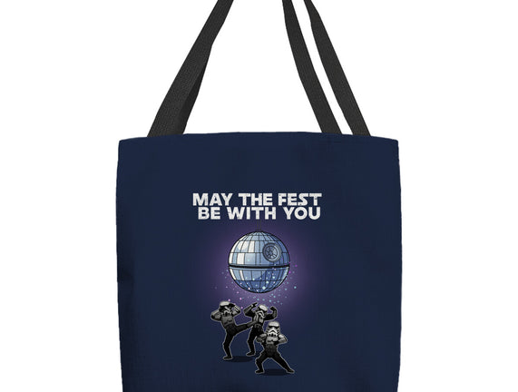 May The Fest Be With You