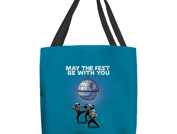 May The Fest Be With You