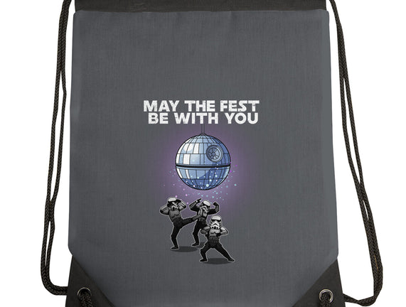 May The Fest Be With You
