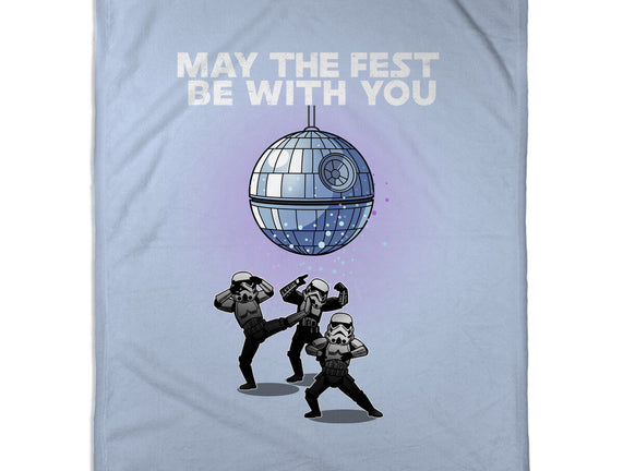 May The Fest Be With You