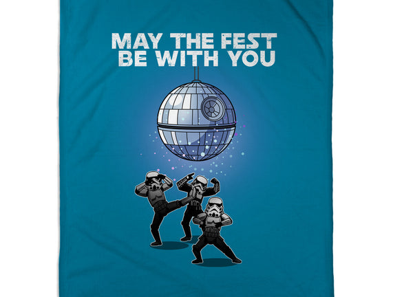 May The Fest Be With You