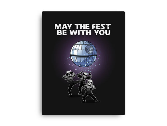 May The Fest Be With You