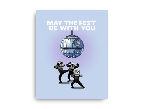 May The Fest Be With You