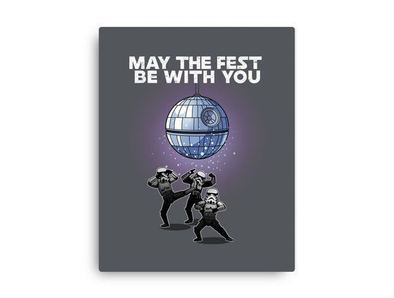 May The Fest Be With You