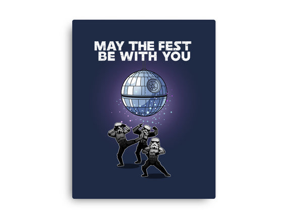 May The Fest Be With You