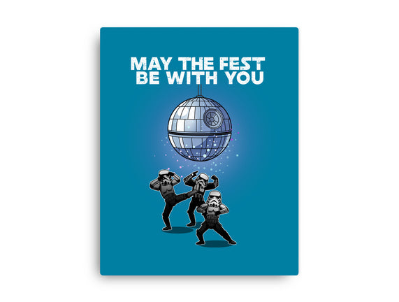May The Fest Be With You
