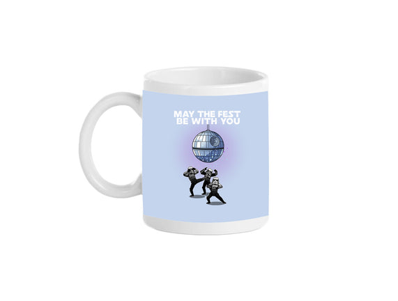 May The Fest Be With You
