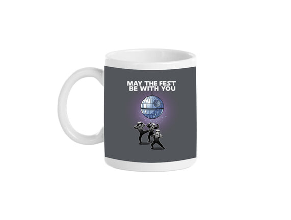 May The Fest Be With You