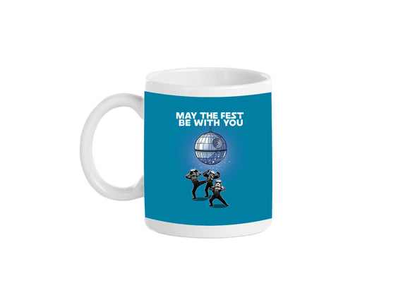 May The Fest Be With You