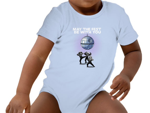 May The Fest Be With You