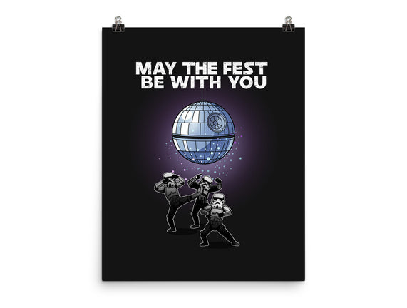 May The Fest Be With You