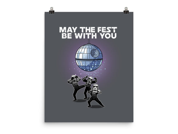 May The Fest Be With You
