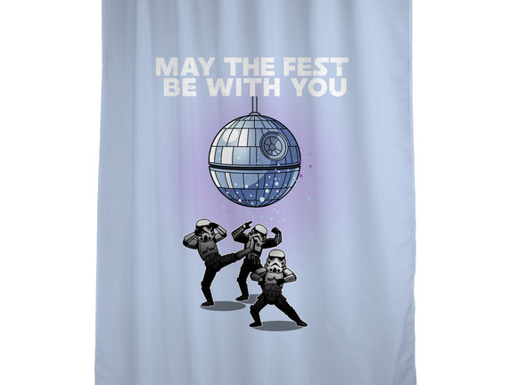 May The Fest Be With You