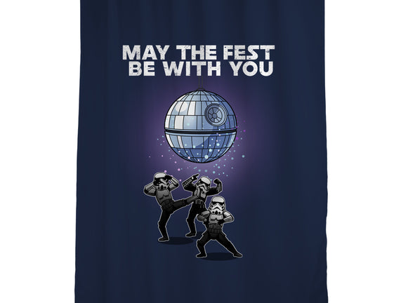 May The Fest Be With You